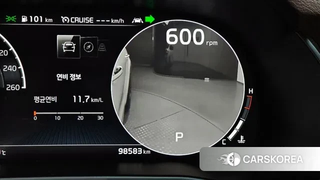 Kia K7 Premier id 3469166 из Кореи 7