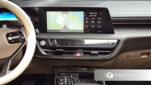 Kia K8 Hybrid id 3787807 из Кореи 7