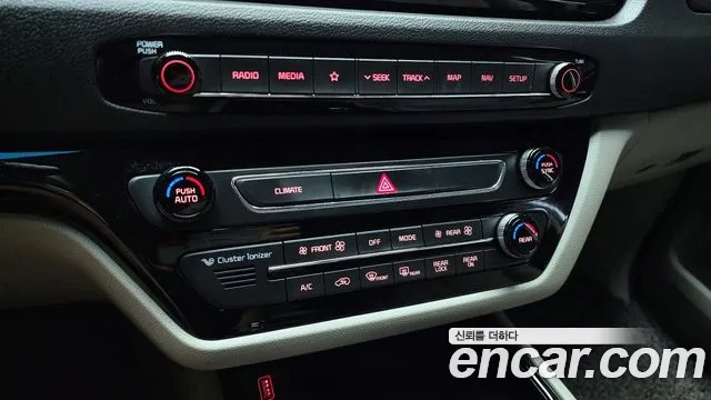 Kia The New Carnival id 2896830 из Кореи 7