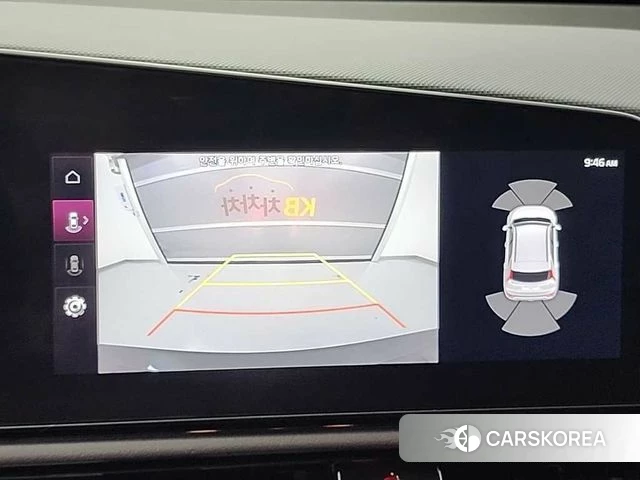 Kia Di All New Niro EV id 4560972 из Кореи 7