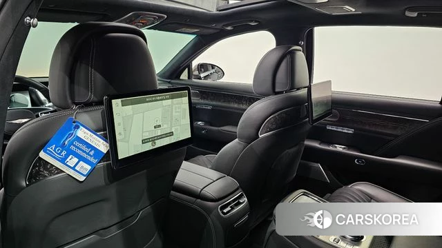 Genesis G90 (RS4) id 4618472 из Кореи 7