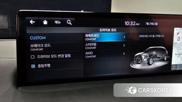 Genesis GV70 id 2974343 из Кореи 7