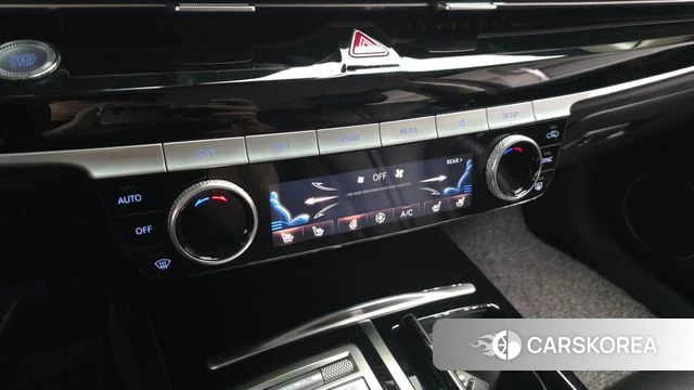 Genesis G80 (RG3) id 4535836 из Кореи 7