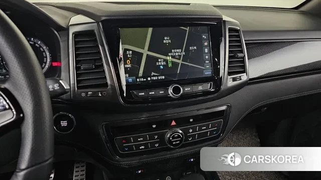 Ssangyong The New Rexton Sports Cannes id 3707962 из Кореи 7