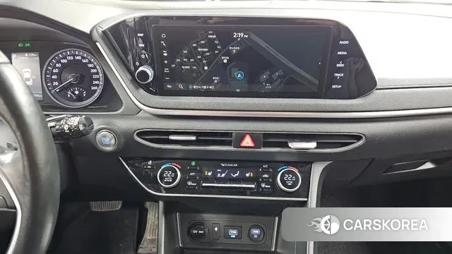 Hyundai Sonata (DN8) id 3597154 из Кореи 7