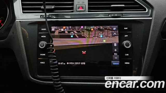 Volkswagen Tiguan second Generation id 2936874 из Кореи 7