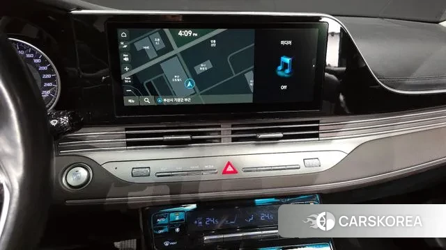 Hyundai The New Grandeur IG id 3681988 из Кореи 7