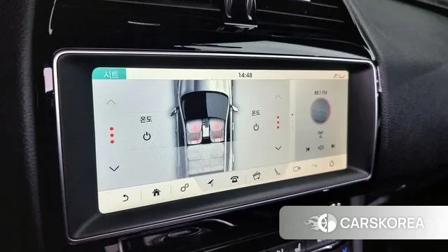 Jaguar F-PACE id 2986895 из Кореи 7