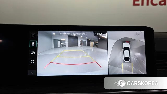 Kia The New K5 3rd generation id 4177840 из Кореи 7