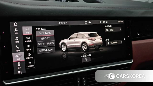 Porsche Cayenne (PO536) id 4429366 из Кореи 7