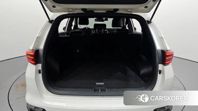 Kia Sportage The Bold id 4507908 из Кореи 7