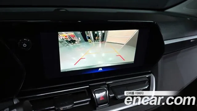 Chevrolet (GM Daewoo) The New Trail Blazer id 2794948 из Кореи 7