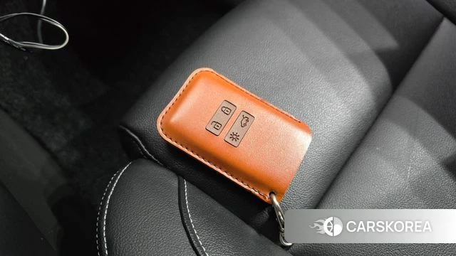 Renault Korea (Samsung) The New QM6 id 4017778 из Кореи 7