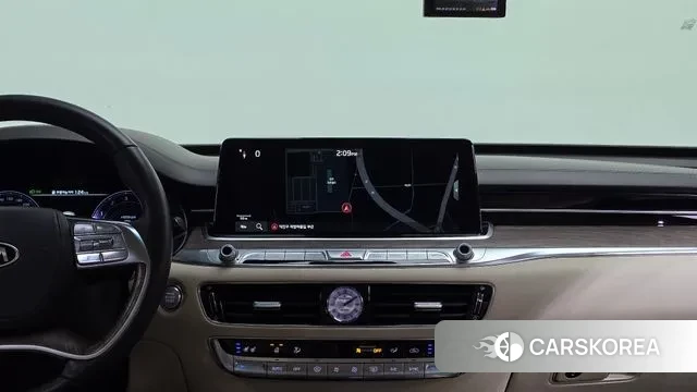 Kia More K9 id 3651532 из Кореи 7