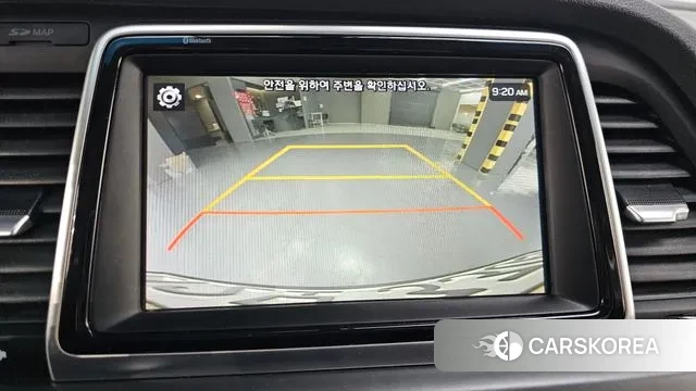 Hyundai Sonata New Rise id 3531052 из Кореи 7