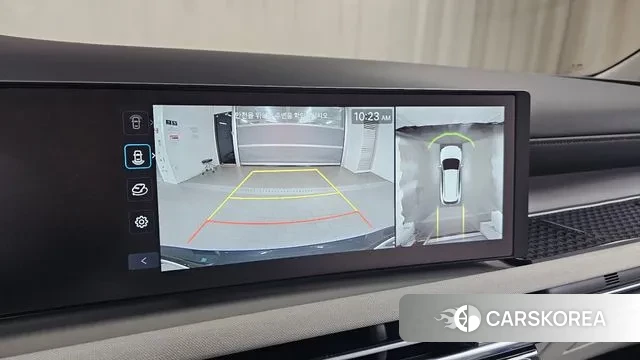 Hyundai The New Tucson Hybrid (NX4) id 3436959 из Кореи 7