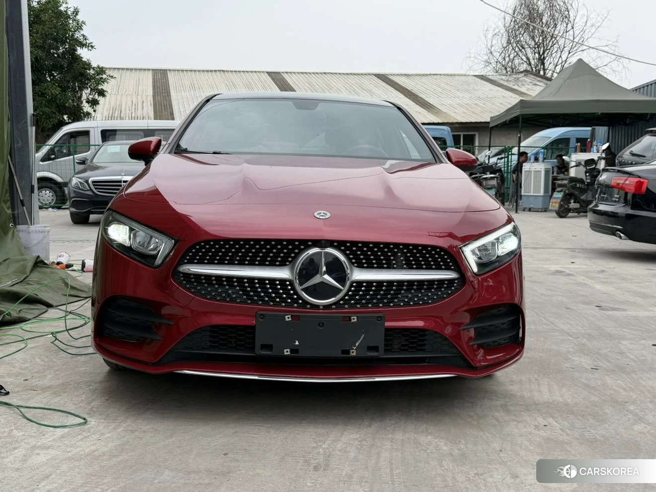Mercedes-Benz Class A id 4452754 из Китая 7