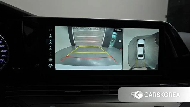 Hyundai The New Grandeur IG Hybrid id 4586297 из Кореи 7
