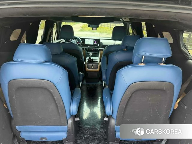 Kia Carnival 4th generation id 4701477 из Кореи 7