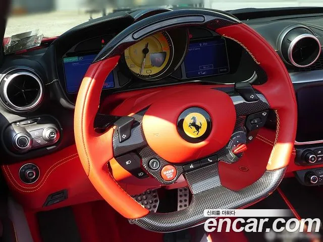 Ferrari Portofino id 2812951 из Кореи 7