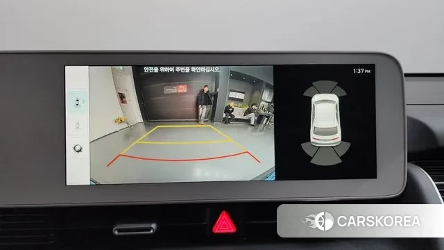 Hyundai Ionic 5 id 3591961 из Кореи 7