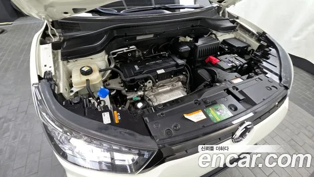 Ssangyong Tivoli Armor id 2698085 из Кореи 7