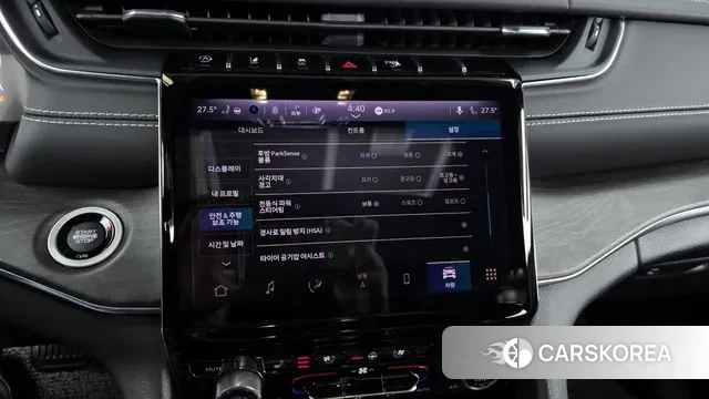 Jeep Grand Cherokee (WL) id 3634150 из Кореи 7