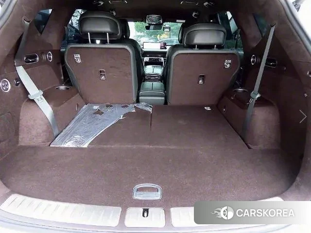 Genesis GV80 id 3022274 из Кореи 7