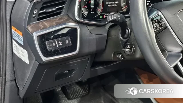 Audi A6 (C8) id 3438213 из Кореи 7