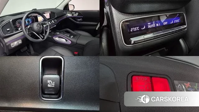 Mercedes-Benz GLE-Class W167 id 3523131 из Кореи 7