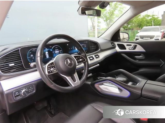 Mercedes-Benz GLE-Class W167 id 4525462 из Кореи 7