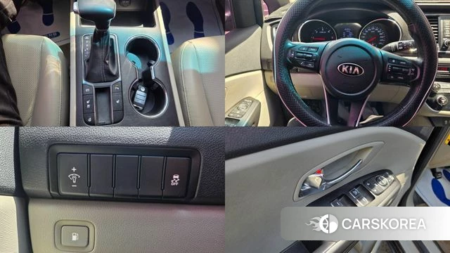 Kia The New Carnival id 4245964 из Кореи 7