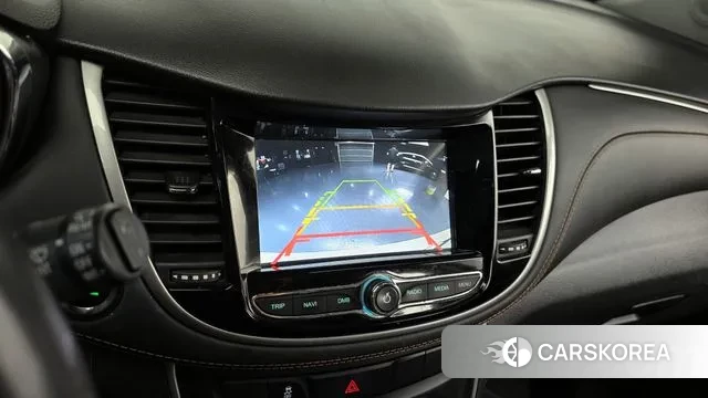 Chevrolet (GM Daewoo) The New Trax id 3209481 из Кореи 7