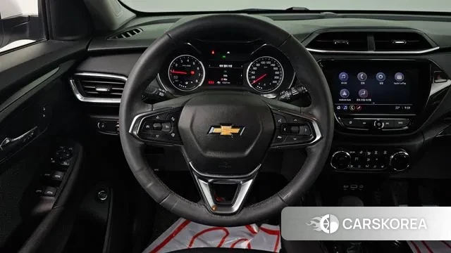 Chevrolet (GM Daewoo) Trailblazer id 3043296 из Кореи 7