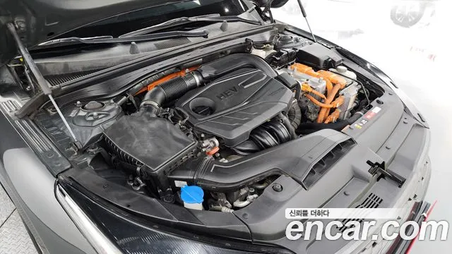 Kia K5 Hybrid 3rd Generation id 2673444 из Кореи 7