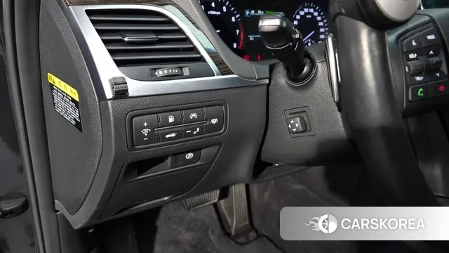 Genesis G80 id 3535876 из Кореи 7