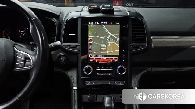 Renault Korea (Samsung) The New QM6 id 2964615 из Кореи 7