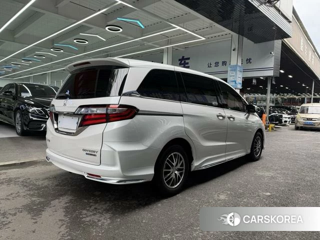 Honda Odyssey id 4261942 из Китая 7