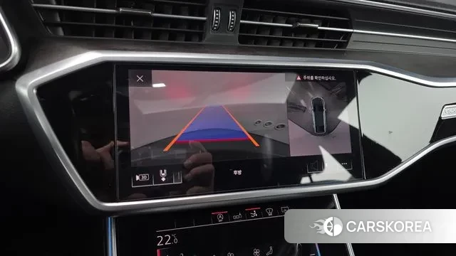 Audi A7 (4K) id 3444380 из Кореи 7