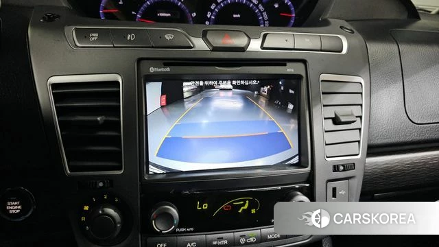 Ssangyong Korando Turismo id 3894270 из Кореи 7