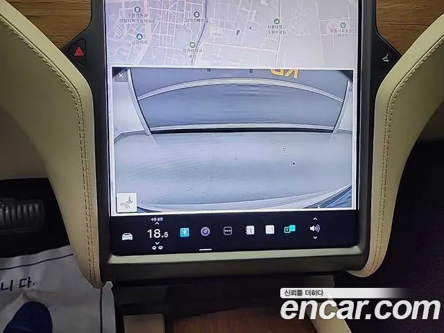 Tesla Model S id 2752176 из Кореи 7