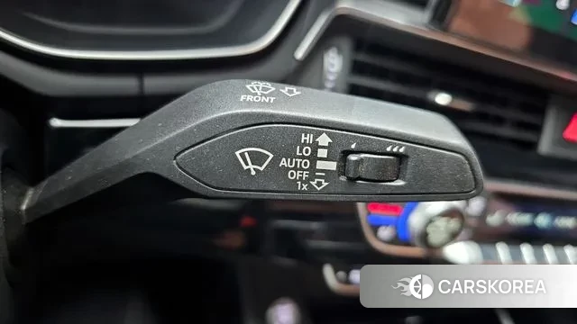 Audi A5 (F5) id 3640790 из Кореи 7