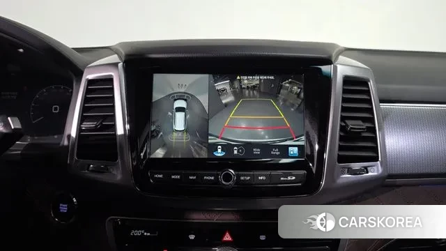 Ssangyong All New Rexton id 2999611 из Кореи 7