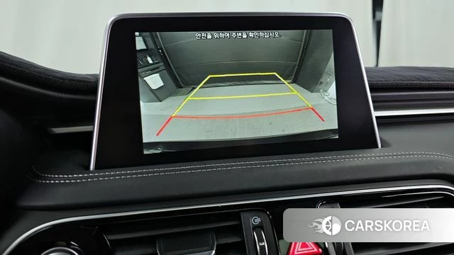 Genesis G70 id 3965909 из Кореи 7