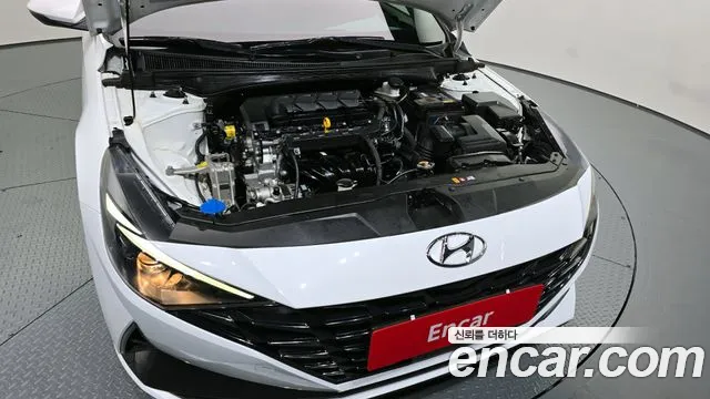 Hyundai Avante (CN7) id 2703347 из Кореи 7