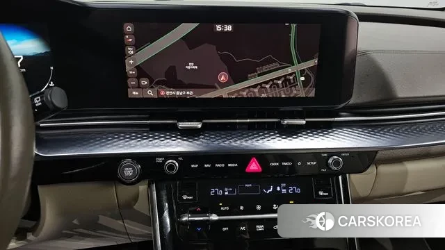 Kia Carnival 4th generation id 3597833 из Кореи 7