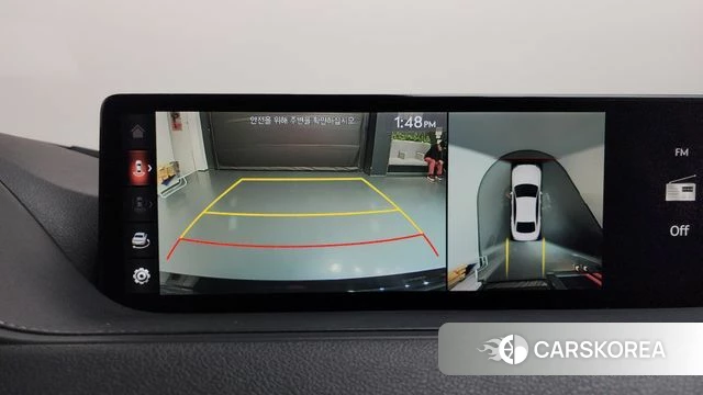 Genesis G80 (RG3) id 3872939 из Кореи 7