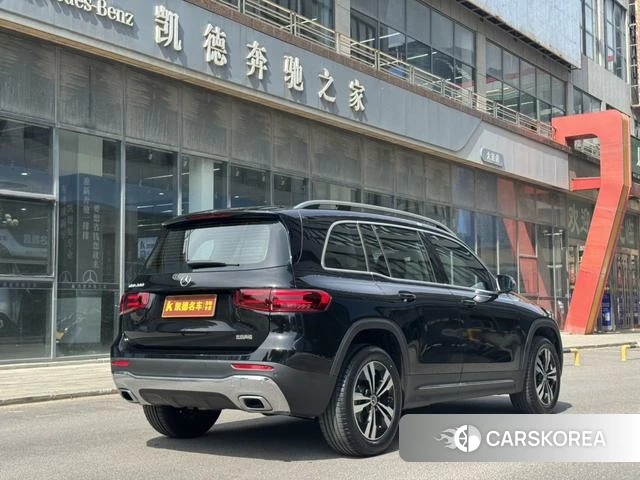 Mercedes-Benz GLB id 4394057 из Китая 7