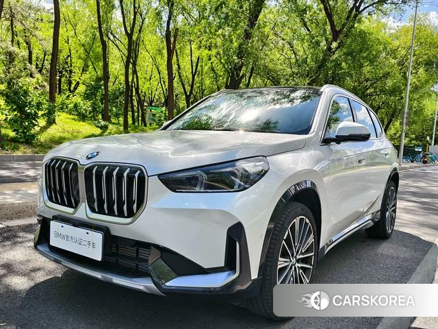 BMW X1 id 4300436 из Китая 7