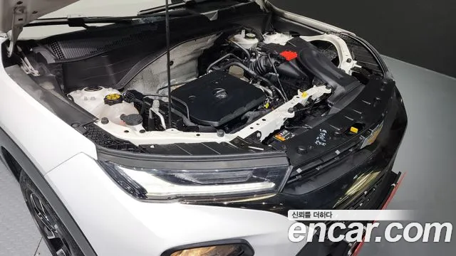 Chevrolet (GM Daewoo) Trailblazer id 2569071 из Кореи 7